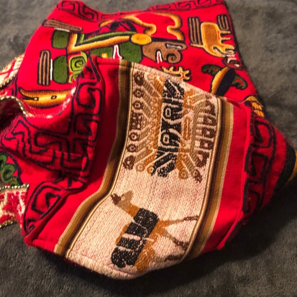 Peruvian bag - Picture 2 of 2